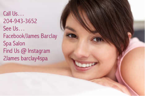 Calling for Gift Certificates or Aveda products.