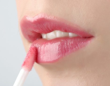 'Lip Saver" from aveda.